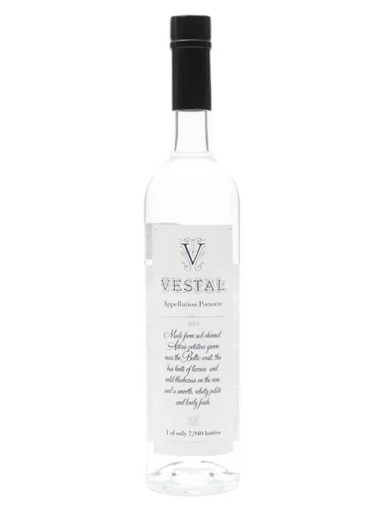 2013 Vestal Pomorze Vodka 750ml