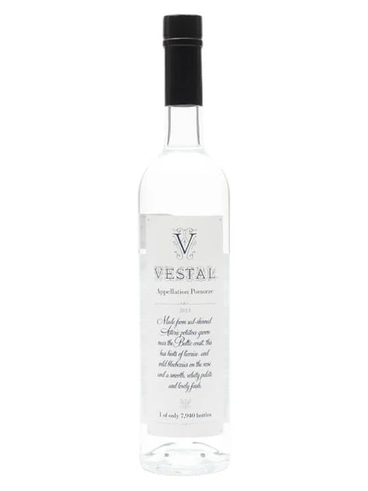 2013 Vestal Pomorze Vodka 750ml