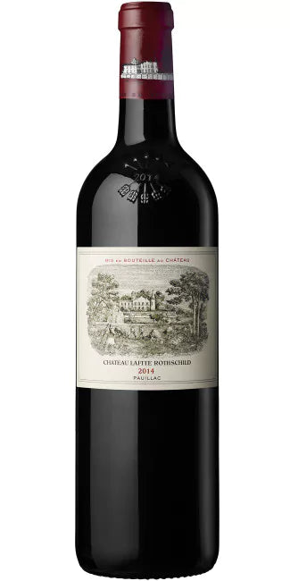 2014 Chateau Lafite Rothschild 750ml