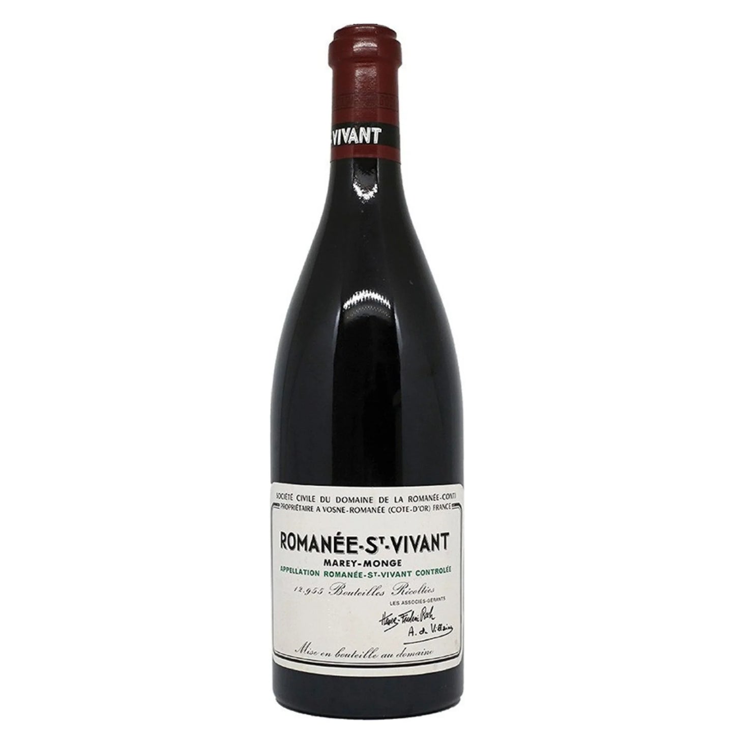 2014 Domaine de la Romanee-Conti Romanee-Saint-Vivant Grand Cru 750ml