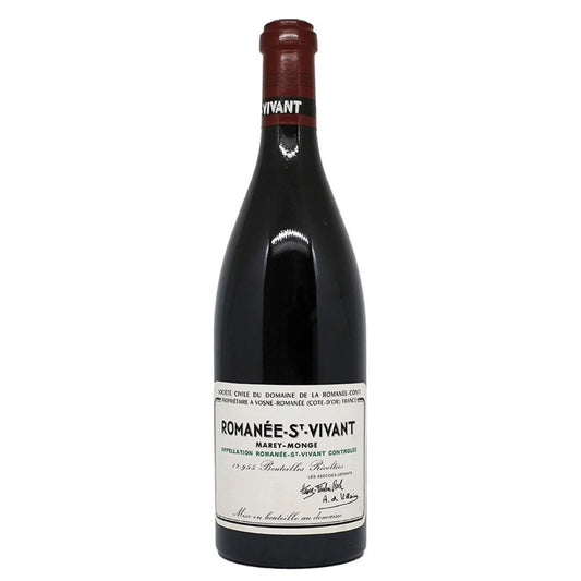 2014 Domaine de la Romanee-Conti Romanee-Saint-Vivant Grand Cru 750ml