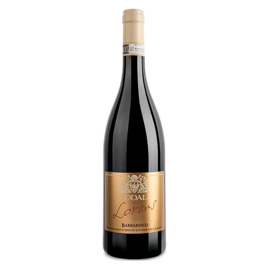 2014 Eredi Lodali Lorens Barbaresco DOCG 750ml