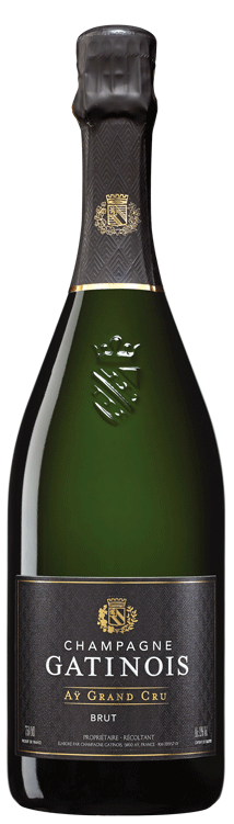 2014 Gatinois Ay Grand Cru Vintage Brut 750ml