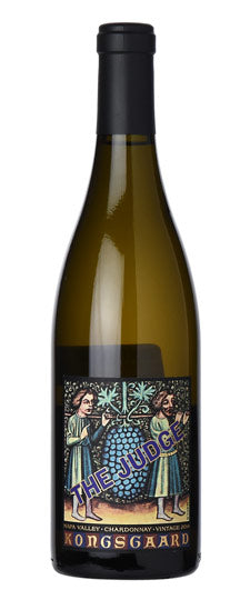 2014 Kongsgaard The Judge Chardonnay 750ml