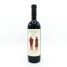 2014 Stori Saperavi 750ml