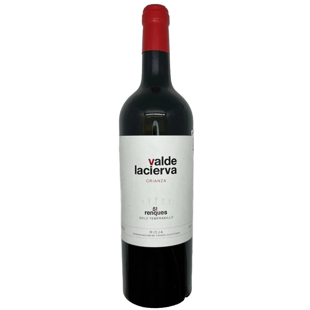 2014 Valdelacierva Crianza 750ml