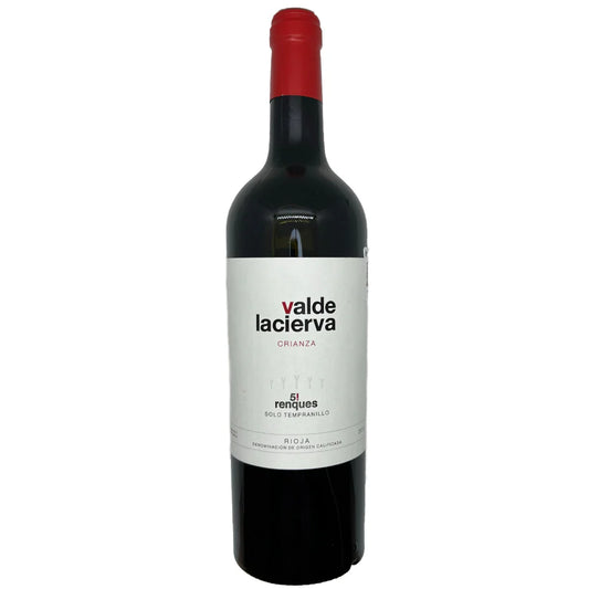 2014 Valdelacierva Crianza 750ml