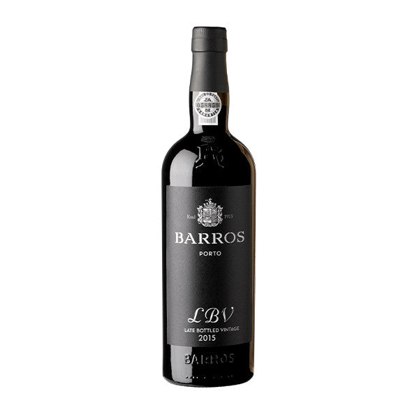 2015 Barros Late Bottled Vintage Port 750ml