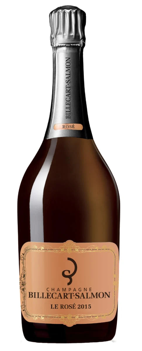 2015 Billecart-Salmon Brut Rose Vintage 750ml