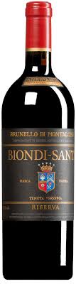 2015 Biondi Santi Tenuta Greppo Riserva 750ml