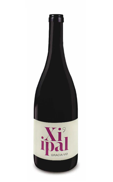 2015 Bodegas Caudalia Xi'ipal Gracia Vid 750ml