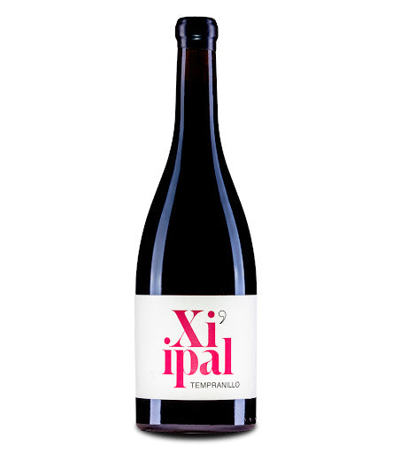 2015 Bodegas Caudalia Xi'ipal Tempranillo 750ml