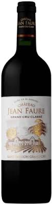 2015 Chateau Jean Faure 750ml