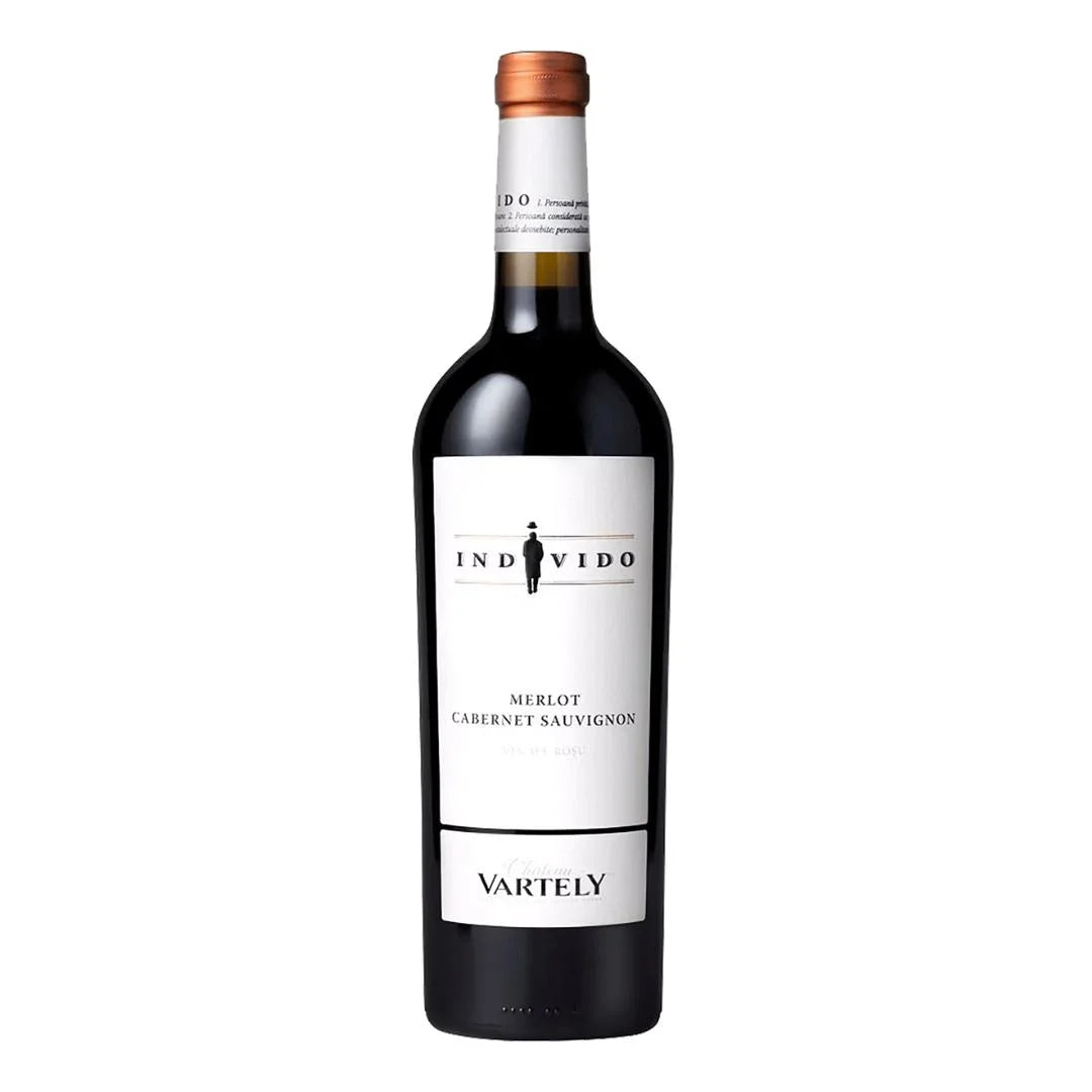 2015 Chateau Vartely Individo Cabernet Sauvignon Merlot Sec 750ml