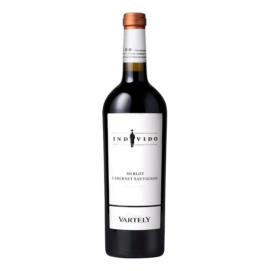2015 Chateau Vartely Individo Cabernet Sauvignon Merlot Sec 750ml