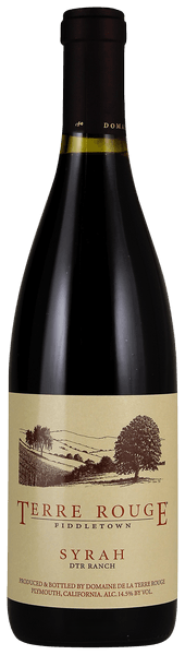 2015 Domaine de la Terre Rouge Easton Syrah DTR Ranch 750ml