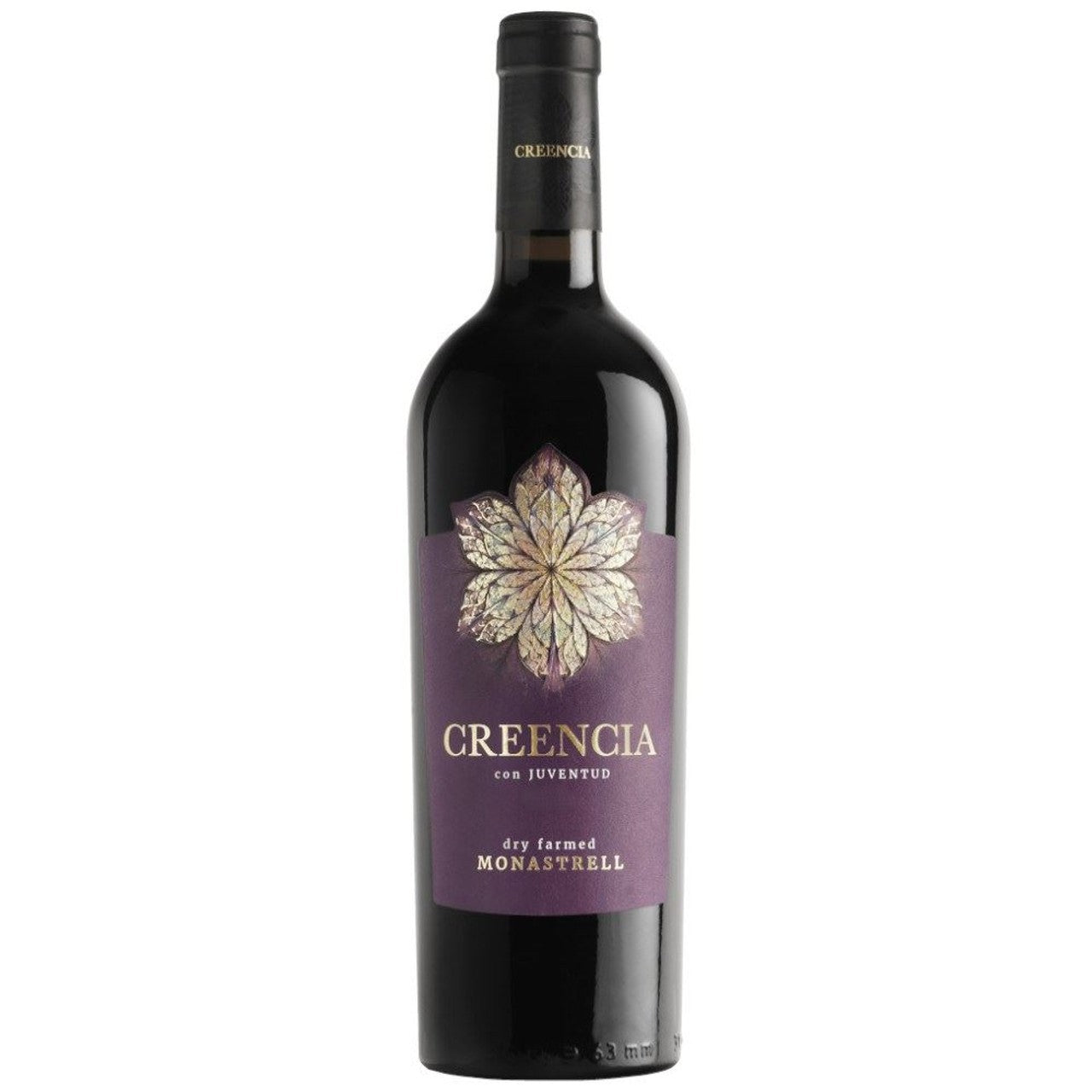 2015 Hammeken Cellars Creencia con Juventud Monastrell 750ml