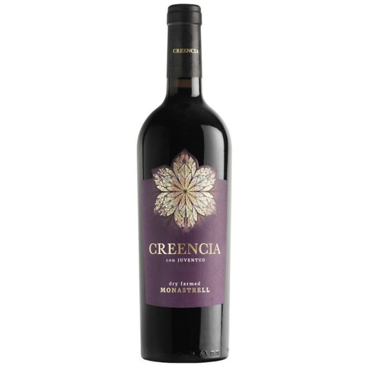 2015 Hammeken Cellars Creencia con Juventud Monastrell 750ml