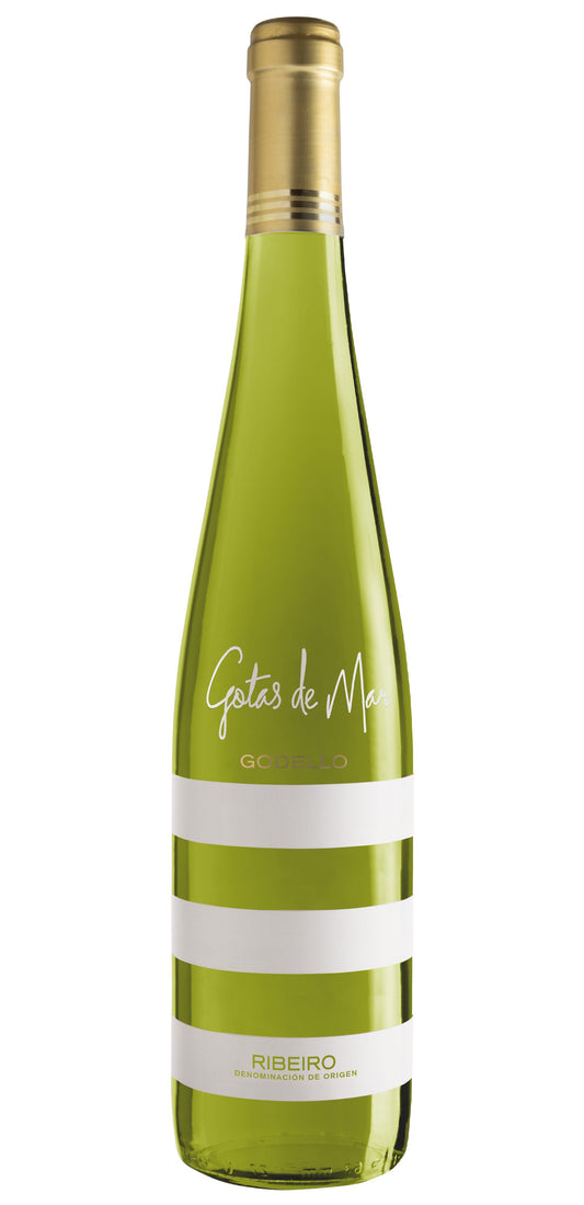 2015 Hammeken Cellars Gotas de Mar Godello 750ml