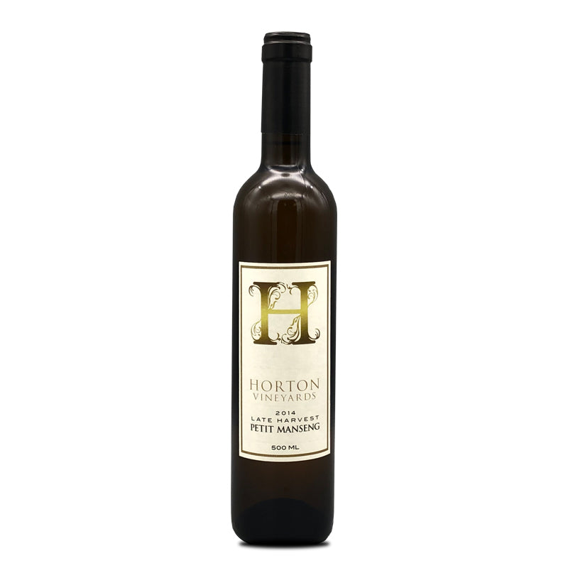 2015 Horton Vineyards Petit Manseng 750ml