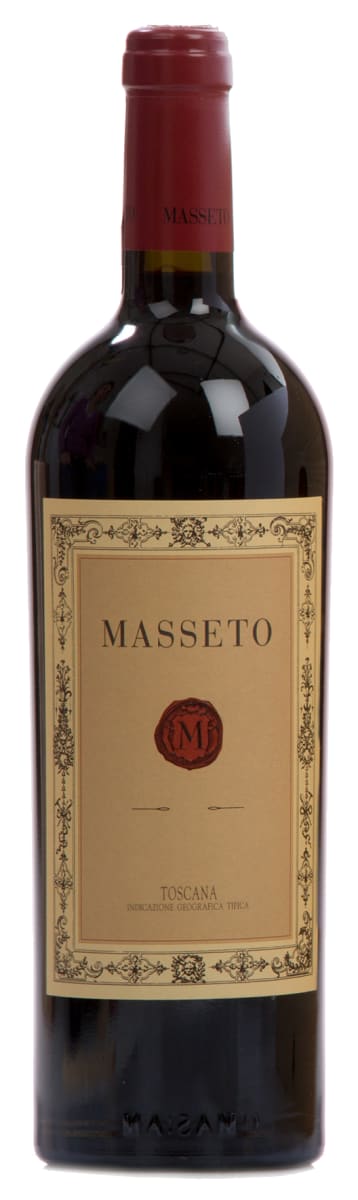 2015 Masseto Toscana IGT 750ml