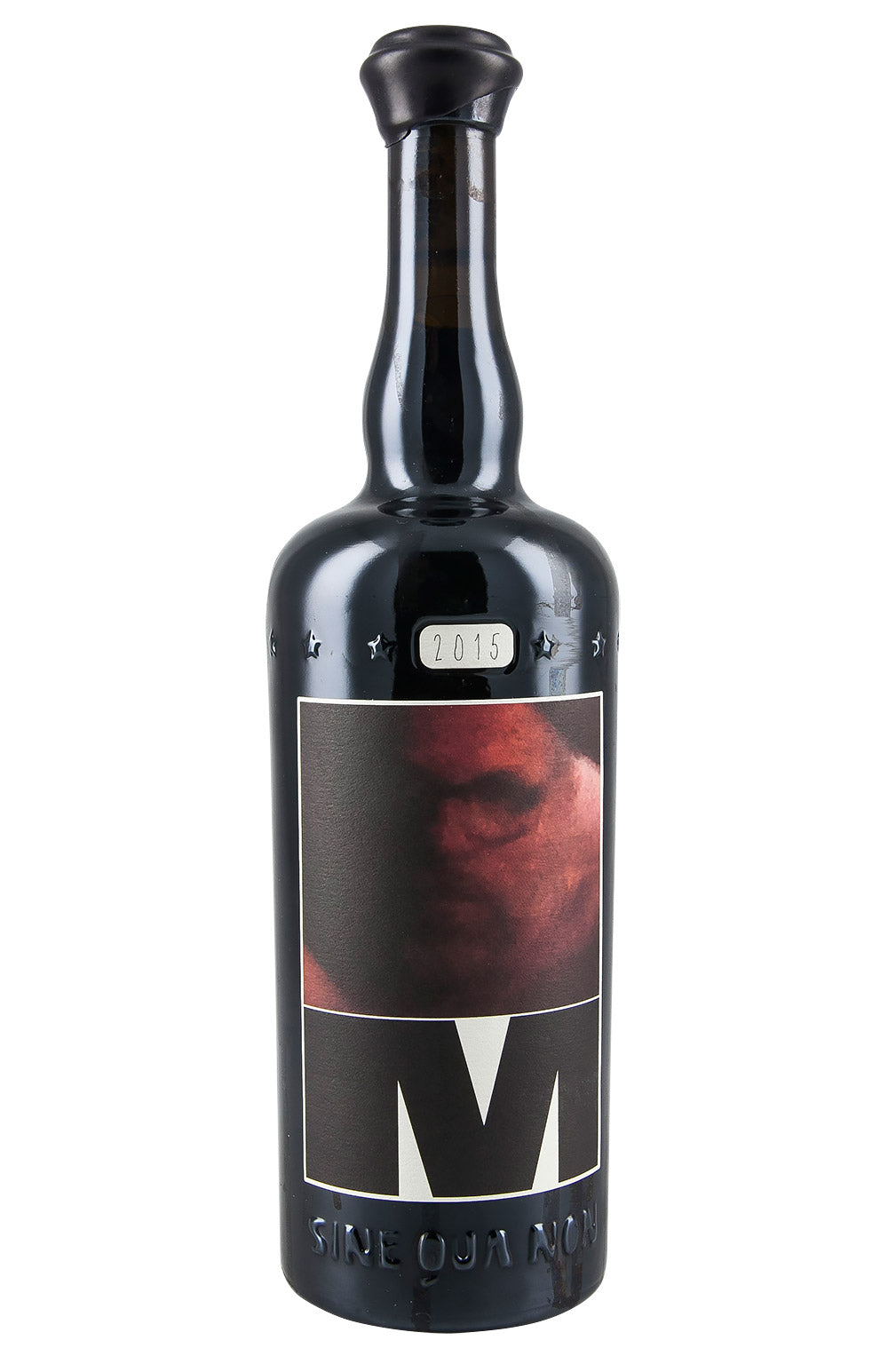 2015 Sine Qua Non M Syrah 1.5Lt