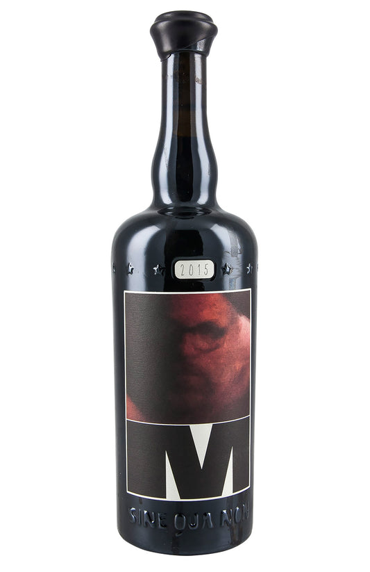 2015 Sine Qua Non M Syrah 1.5Lt