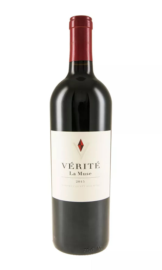 2015 Verite La Muse 750ml