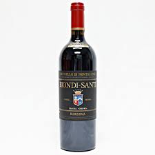 2016 Biondi Santi Tenuta Greppo Riserva 750ml