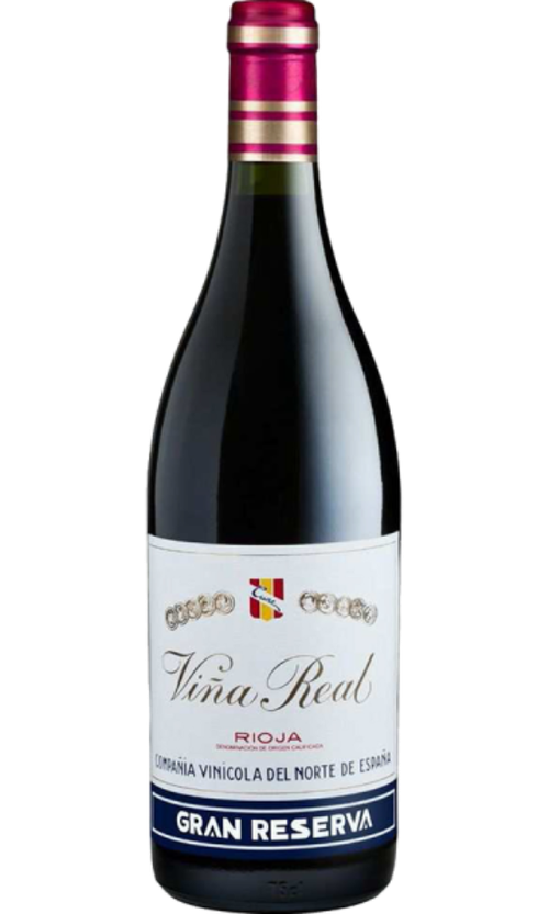 2016 CVNE Vina Real Gran Reserva Especial 750ml