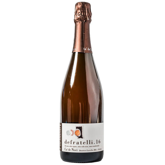 2016 Ca' de Noci Defratelli Spumante 750ml