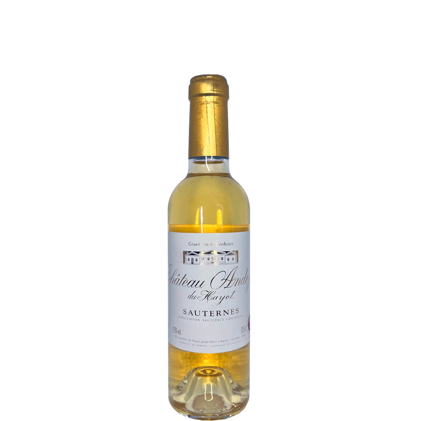 2016 Chateau Andoyse du Hayot 375ml
