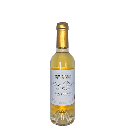 2016 Chateau Andoyse du Hayot 375ml