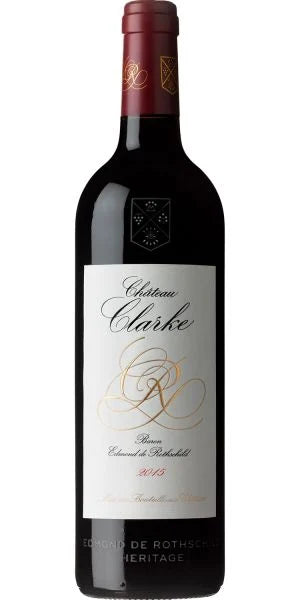 2016 Chateau Clarke Listrac Medoc 750ml