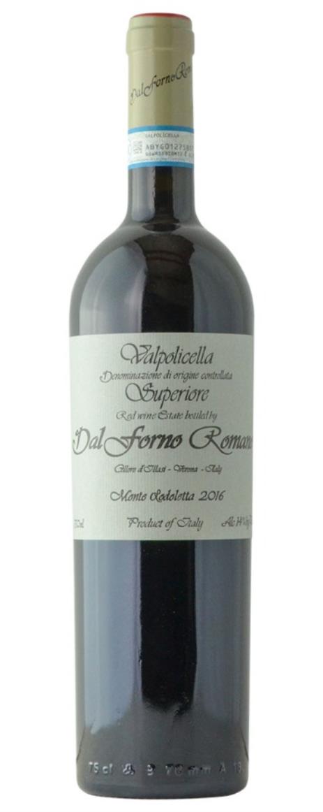 2016 Dal Forno Romano Vigneto Monte Lodoletta Valpolicella Superiore 750ml