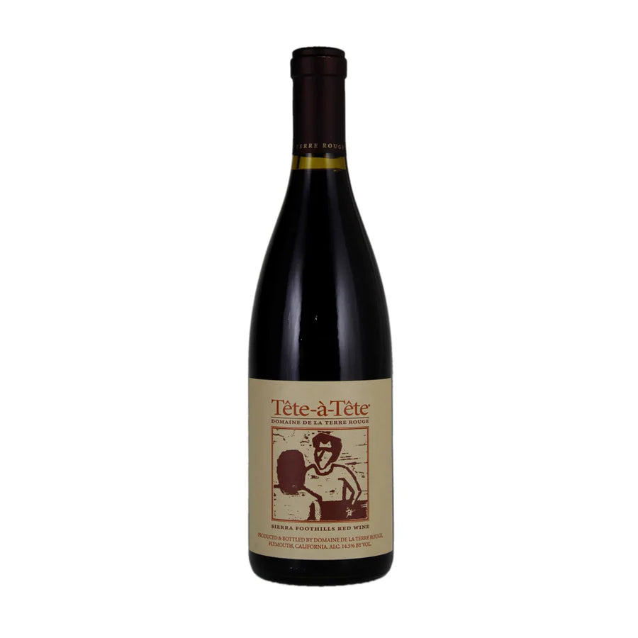 2016 Domaine de la Terre Rouge Tete a Tete 750ml