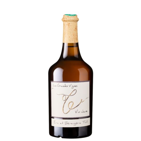 2016 Eric et Berengere Thill Cotes du Jura Les Grandes Vignes Vin Jaune 620ml