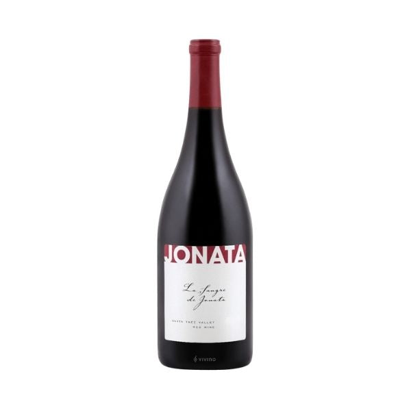 2016 Jonata La Sangre de Jonata Red 750ml