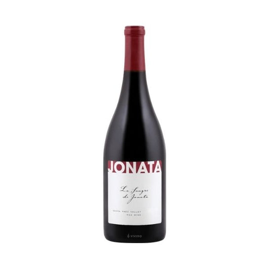 2016 Jonata La Sangre de Jonata Red 750ml