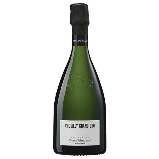 2016 Pierre Gimonnet et Fils Chouilly Grand Cru Special Club 750ml