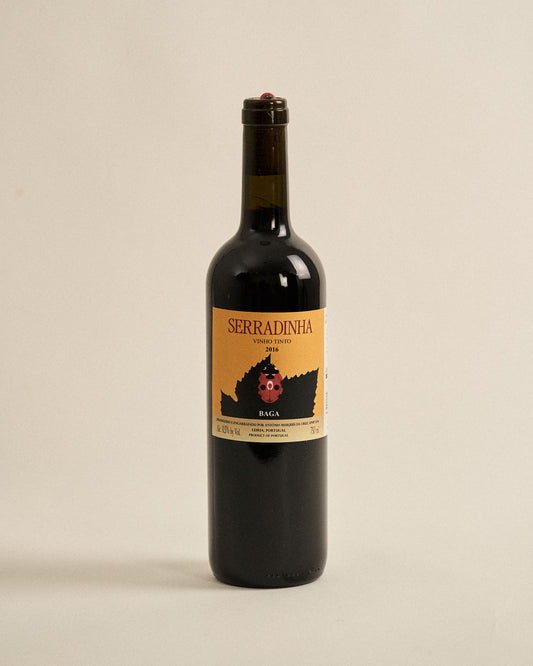2016 Quinta da Serradinha Baga 750ml