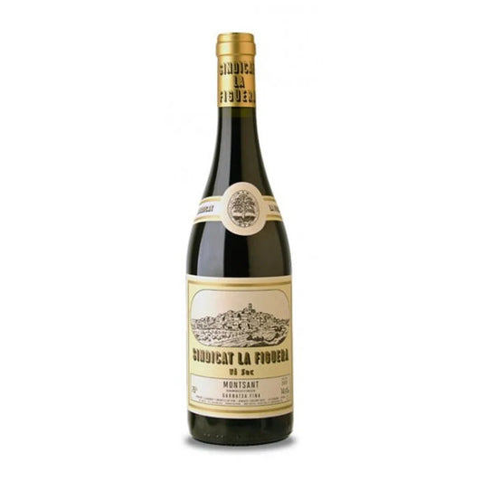 2016 Sindicat La Figuera 750ml