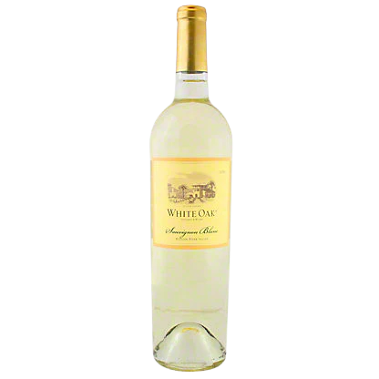 2016 White Oak Winery Sauvignon Blanc 750ml