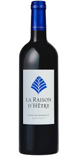 2016 l'Hetre La Raison d'Hetre 750ml