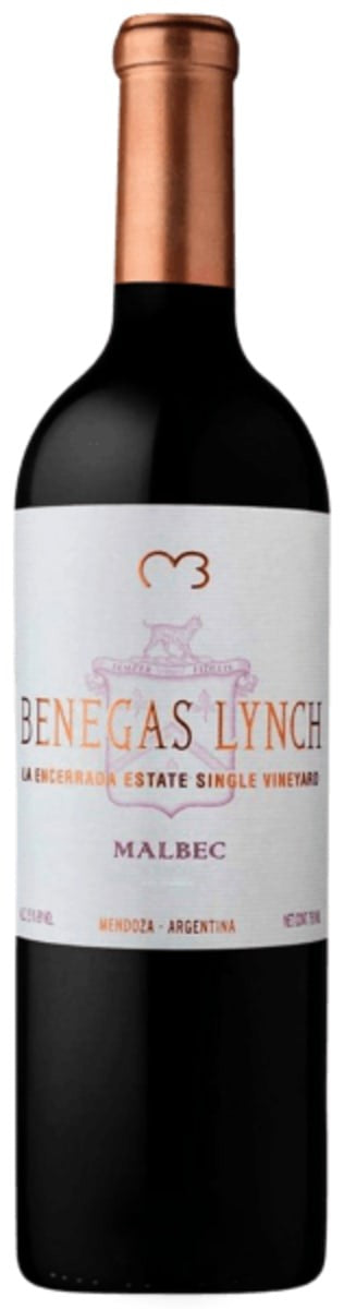 2017 Bodega Benegas Benegas Lynch Libertad Vineyards Malbec 750ml