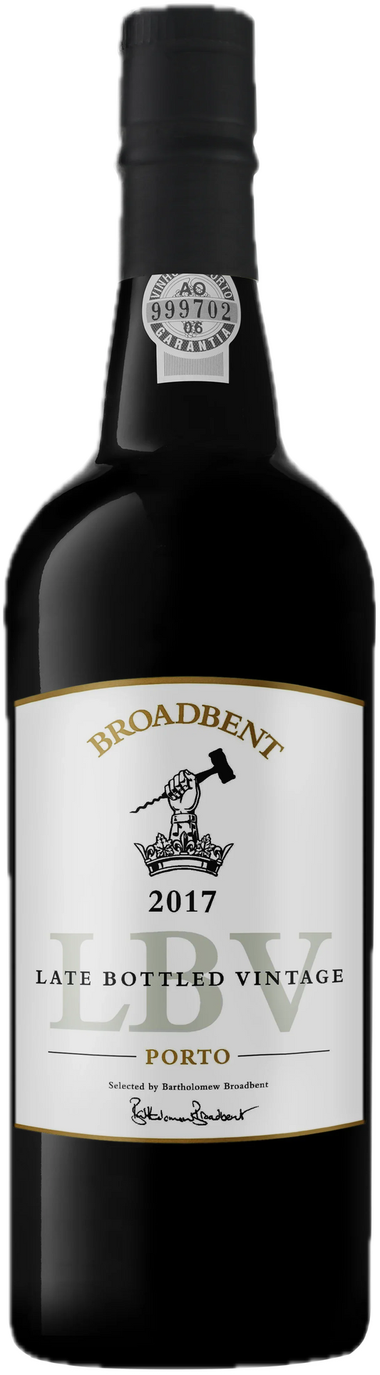 2017 Broadbent Late Bottled Vintage Port 750ml