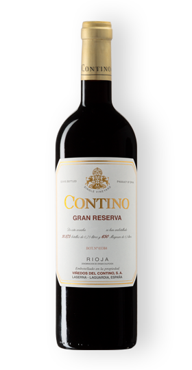 2017 CVNE Vinedos del Contino Contino Gran Reserva 750ml