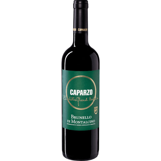 2017 Caparzo Brunello di Montalcino DOCG 750ml