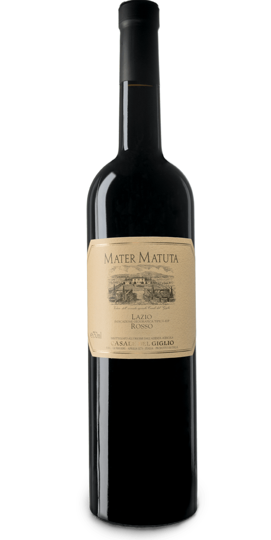 2017 Casale del Giglio Mater Matuta Rosso Lazio IGT 750ml