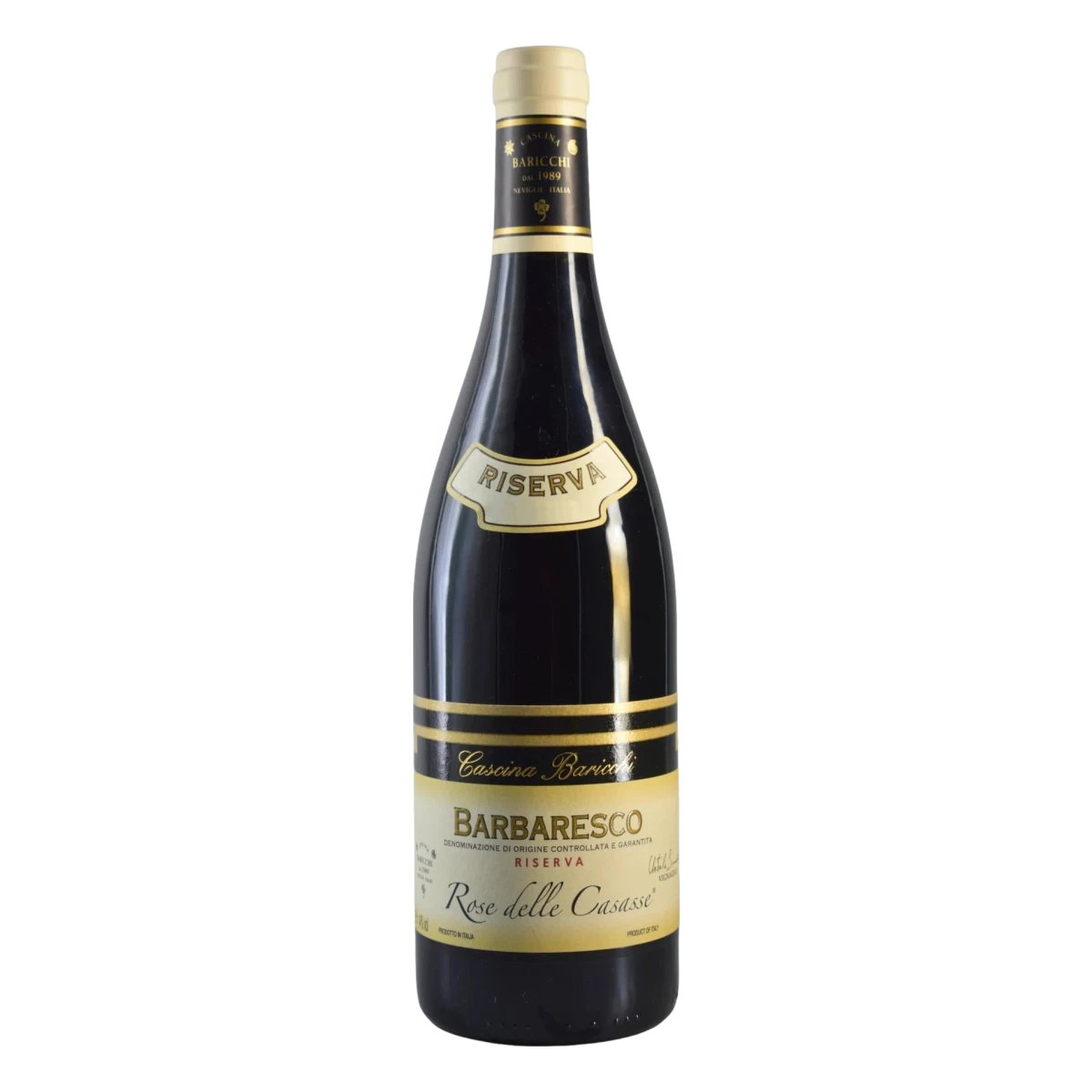 2017 Cascina Baricchi Rose delle Casasse 750ml